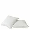 Oreiller Hôtel Luxe En Synthétique Blanc 50x70 Cm