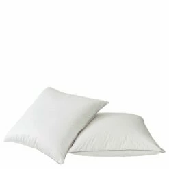 Oreiller Hôtel Luxe En Synthétique Blanc 50x70 Cm