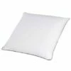 Oreiller Latex Naturel Et Taie D'oreiller Percale 60x60