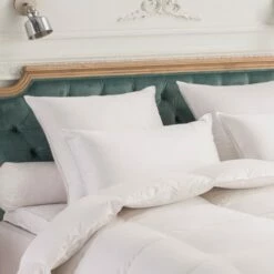 Oreiller LUXURY - MOELLEUX 65x65 Cm -Doublures De Lit Soldes 2024 oreiller luxury moelleux 65x65 cm 1