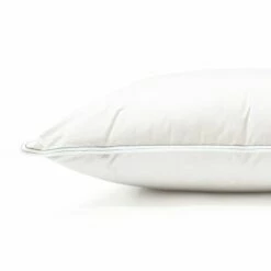 Oreiller MEDIUM 70% Duvet - Coton 50x75 Cm -Doublures De Lit Soldes 2024 oreiller medium 70 duvet coton 50x75 cm 3