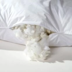 Oreiller Mémoire De Forme Mixte 60x60cm -Doublures De Lit Soldes 2024 oreiller memoire de forme mixte 60x60cm 1