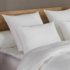 DODO Oreiller Memory Fibre - ERGONOMIQUE 50x70 Cm -Doublures De Lit Soldes 2024 oreiller memory fibre ergonomique 50x70 cm 1