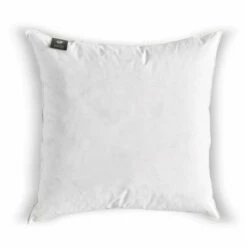 Oreiller Moelleux Naturel Carré 60x60