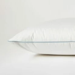 Oreiller MOELLEUX Préserve Les Océans - Coton Bio 60x60 Cm -Doublures De Lit Soldes 2024 oreiller moelleux preserve les oceans coton bio 60x60 cm 3