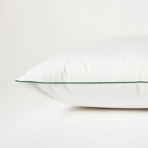 Oreiller MOELLEUX Respirant - Coton Bio 50x70 Cm 4 Oreiller MOELLEUX Respirant - Coton Bio 50x70 Cm – Image 4