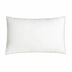 Oreiller MOELLEUX Toucher Duvet - Coton 50x70 Cm -Doublures De Lit Soldes 2024 oreiller moelleux toucher duvet coton 50x70 cm 2