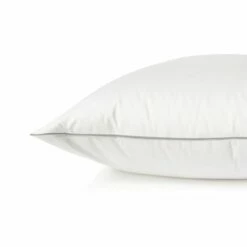 Oreiller MOELLEUX Toucher Duvet - Coton 50x70 Cm -Doublures De Lit Soldes 2024 oreiller moelleux toucher duvet coton 50x70 cm 3