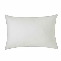 Oreiller Multiconfort Modulable Coton Blanc 70 X 50