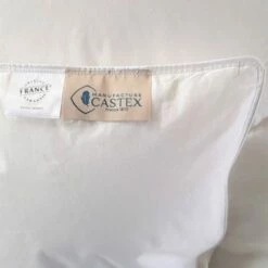 Oreiller Naturel Mi-ferme En Plumes Et Duvet 50x70 Cm -Doublures De Lit Soldes 2024 oreiller naturel mi ferme en plumes et duvet 50x70 cm 2