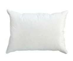 Oreiller Naturel Mi-ferme En Plumes Et Duvet 50x70 Cm