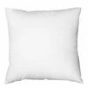 Oreiller Naturel Moelleux 70% Duvet Anti Acar 65x65 Cm