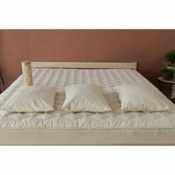 Oreiller Naturel Moelleux Coton Bio - 100% LAINE VIERGE-70 X 50 Cm 9 Oreiller Naturel Moelleux Coton Bio - 100% LAINE VIERGE-70 X 50 Cm -Doublures De Lit Soldes 2024 oreiller naturel moelleux coton bio 100 laine vierge 70 x 50 cm 3