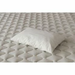 Oreiller Naturel Moelleux Coton Bio - Latex / Laine Vierge-60 X 60 Cm -Doublures De Lit Soldes 2024 oreiller naturel moelleux coton bio latex laine vierge 60 x 60 cm 2