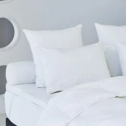 Oreiller Oural - FERME 65x65 Cm -Doublures De Lit Soldes 2024 oreiller oural ferme 65x65 cm 1