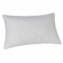 Oreiller Planète - 15% Duvet Oie - FERME 50x75 Cm -Doublures De Lit Soldes 2024 oreiller planete 15 duvet oie ferme 50x75 cm 2