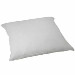 Oreiller Plat Naturel Moelleux En Plumes Et Duvet 60x60 Cm -Doublures De Lit Soldes 2024 oreiller plat naturel moelleux en plumes et duvet 60x60 cm 2