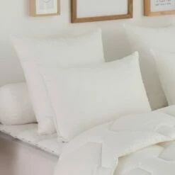 DODO Oreiller Plumes TRES FERME 40x60 Cm 4 DODO Oreiller Plumes TRES FERME 40x60 Cm -Doublures De Lit Soldes 2024 oreiller plumes tres ferme 40x60 cm 1