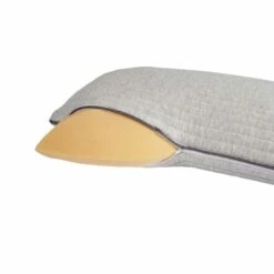 Oreiller Softmemory Effet Mémoire De Forme 40x60 -Doublures De Lit Soldes 2024 oreiller softmemory effet memoire de forme 40x60 2