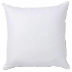 Oreiller Souple 60x60cm SENSATION DUVET Gonflant