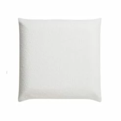 Oreiller Souple à Mémoire De Forme Polyester Blanc 60 X 60