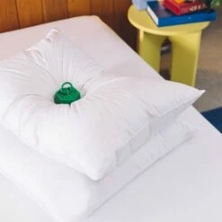 Oreiller STRATUS Extra Moelleux -Doublures De Lit Soldes 2024 oreiller stratus extra moelleux 4