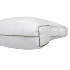 Oreiller Synthétique Mi-ferme 45x65 Cm -Doublures De Lit Soldes 2024 oreiller synthetique mi ferme 45x65 cm 1