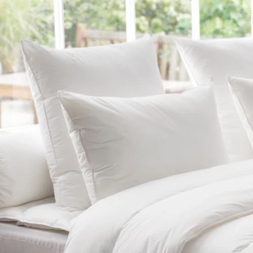 DODO Oreiller Thermoduv 70% Duvet D'Oie MEDIUM 40x60 Cm 2 DODO Oreiller Thermoduv 70% Duvet D'Oie MEDIUM 40x60 Cm – Image 2