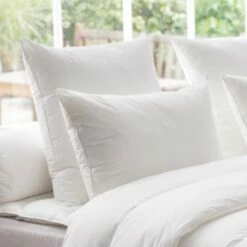 DODO Oreiller Thermoduv 70% Duvet D'Oie MEDIUM 60x60 Cm -Doublures De Lit Soldes 2024 oreiller thermoduv 70 duvet d oie medium 60x60 cm 1