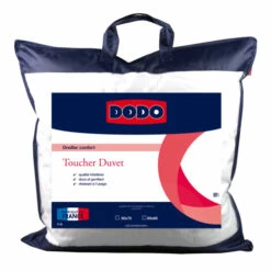 DODO Oreiller Toucher Duvet MEDIUM 65x65 Cm -Doublures De Lit Soldes 2024 oreiller toucher duvet medium 65x65 cm 2