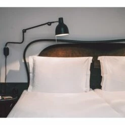 ORION Oreiller Moelleux Microfibre - Blanc - 50x70 Cm -Doublures De Lit Soldes 2024 orion oreiller moelleux microfibre blanc 50x70 cm 2