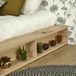 Pack Lit Avec Matelas 160x200 Cm Bois Massif -Doublures De Lit Soldes 2024 pack lit avec matelas 160x200 cm bois massif 3