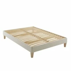 Pack Literie Latex Naturel, Tête De Lit Et Compléments 160 X 200 21 Cm -Doublures De Lit Soldes 2024 pack literie latex naturel tete de lit et complements 160 x 200 21 cm 5