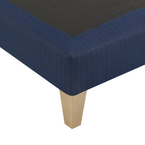 Pack Literie Ressorts, Sommier, Pieds Et Tête De Lit 140 X 190 25 Cm 4 Pack Literie Ressorts, Sommier, Pieds Et Tête De Lit 140 X 190 25 Cm – Image 4