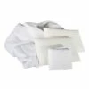 Pack Protège Matelas + Couette + Oreiller 140x190