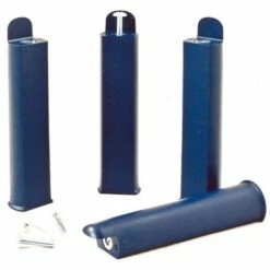 Pack Sommier 20 Lattes 90x200cm + Pieds Bleus -Doublures De Lit Soldes 2024 pack sommier 20 lattes 90x200cm pieds bleus 2