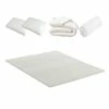Pack Surmatelas + Protège Matelas + Couette + Oreiller 180x200