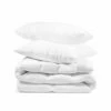 Pack TEMPÉRÉ Couette + Oreiller(s) - Coton Bio 220x240 Cm