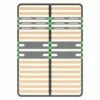 Sommier 2x16 Lattes 120x190cm