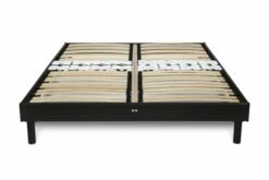 Sommier à Lattes + Plots-140 X 190 (cm)