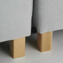 Sommier à Ressorts Gris Clair 80x200 -Doublures De Lit Soldes 2024 sommier a ressorts gris clair 80x200 1000 12 38 182898 5