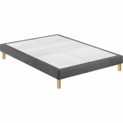 Sommier Déco Morphologique Avec Pieds 160x200 -Doublures De Lit Soldes 2024 sommier deco morphologique avec pieds 160x200 pencil 1