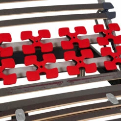 Sommier électrique De Relaxation Anthracite à Plots 90x200 -Doublures De Lit Soldes 2024 sommier electrique de relaxation anthracite a plots 90x200 3