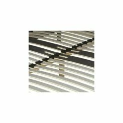 Sommier En Bois Avec Lattes Morphologiques Et Pieds Inclus 90 X 190 -Doublures De Lit Soldes 2024 sommier en bois avec lattes morphologiques et pieds inclus 90 x 190 3