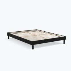 Sommier Essentiel Anthracite - 140 X 190 Cm