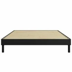Sommier Essentiel Anthracite - 90 X 190 Cm 8 Sommier Essentiel Anthracite - 90 X 190 Cm -Doublures De Lit Soldes 2024 sommier essentiel anthracite 90 x 190 cm 2