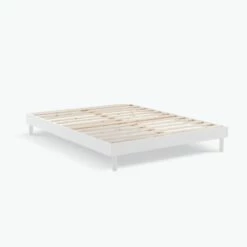 Sommier Essentiel Blanc - 160 X 200 Cm -Doublures De Lit Soldes 2024 sommier essentiel blanc 160 x 200 cm 2