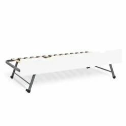 Sommier Gigogne Avec Façade 90x200 Cm Bois Massif Anthracite 7 Sommier Gigogne Avec Façade 90x200 Cm Bois Massif Anthracite -Doublures De Lit Soldes 2024 sommier gigogne avec facade 90x200 cm bois massif blanc strata