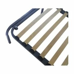 Sommier Supérieur 90x200 Cm Metal -Doublures De Lit Soldes 2024 sommier superieur 90x200 cm metal 3