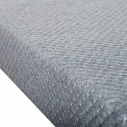 Sommier Tapissier En Kit Coutil Gris Ciment 140x190 -Doublures De Lit Soldes 2024 sommier tapissier en kit coutil gris ciment 140x190 4